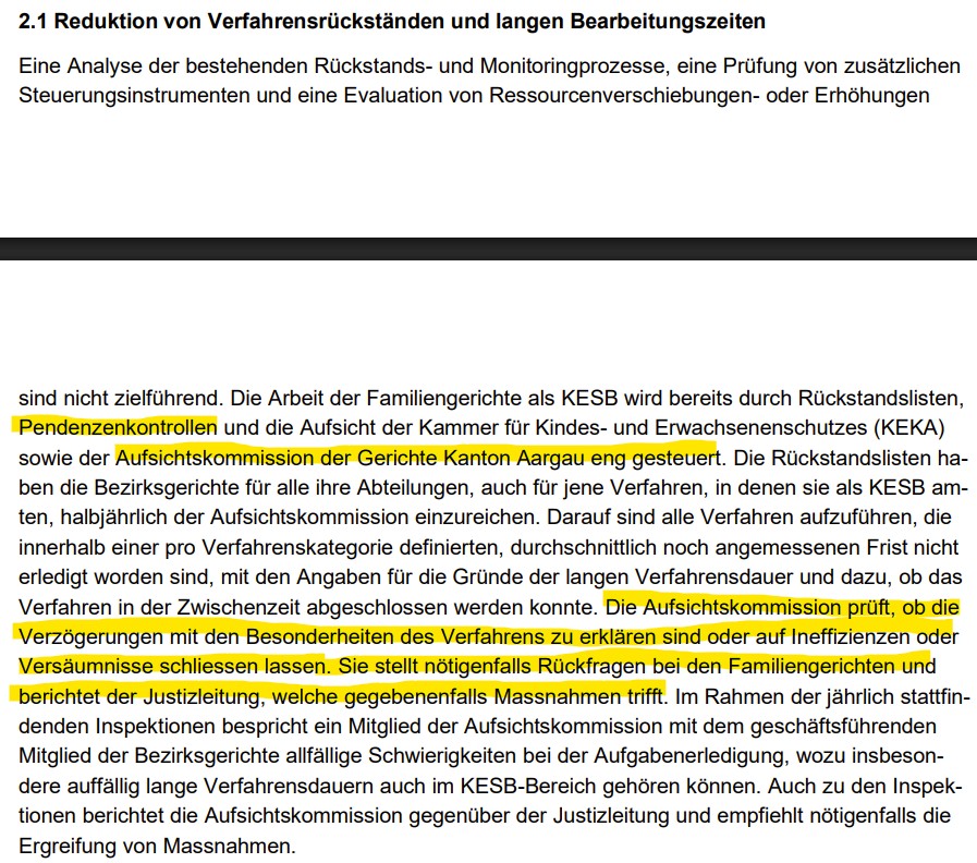 Antwort Regierungsrat