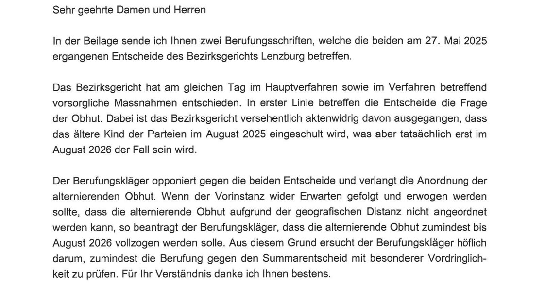 Dringlichkeit