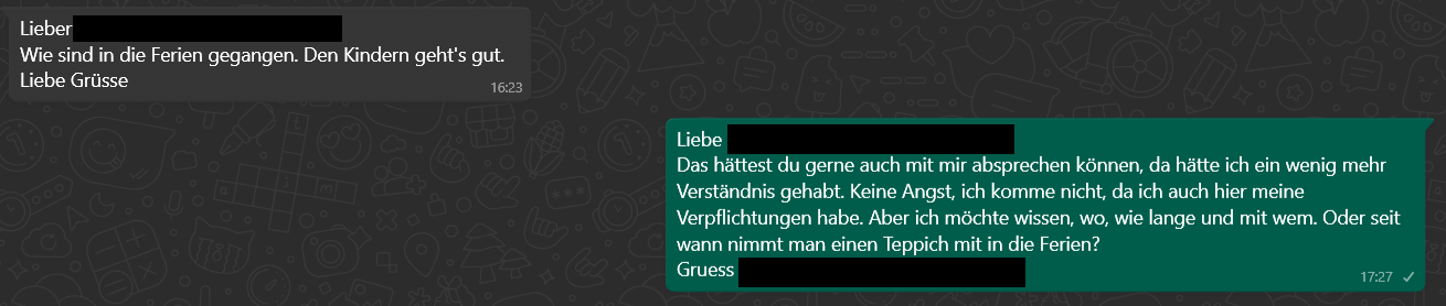 Ferien