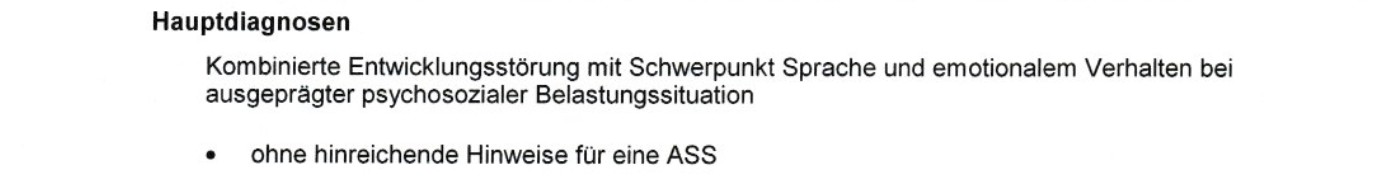 Gutachten