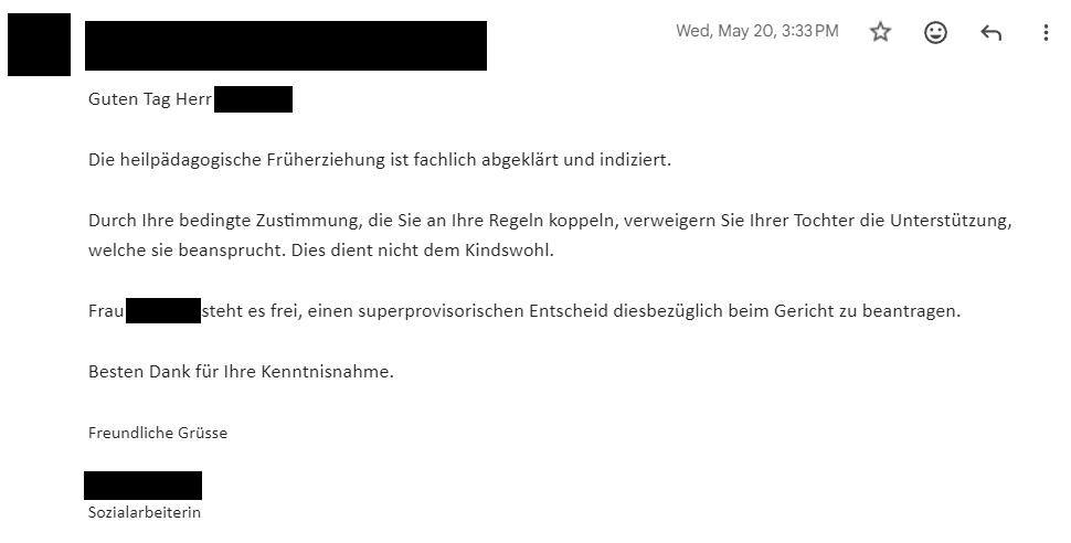 Kindeswohl