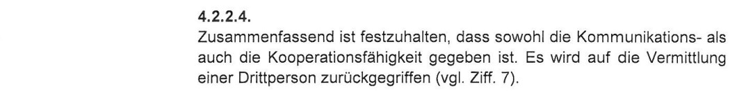 Kommunikationsfähigkeit
