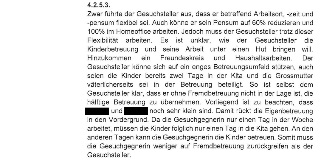 Persönliche Betreuung